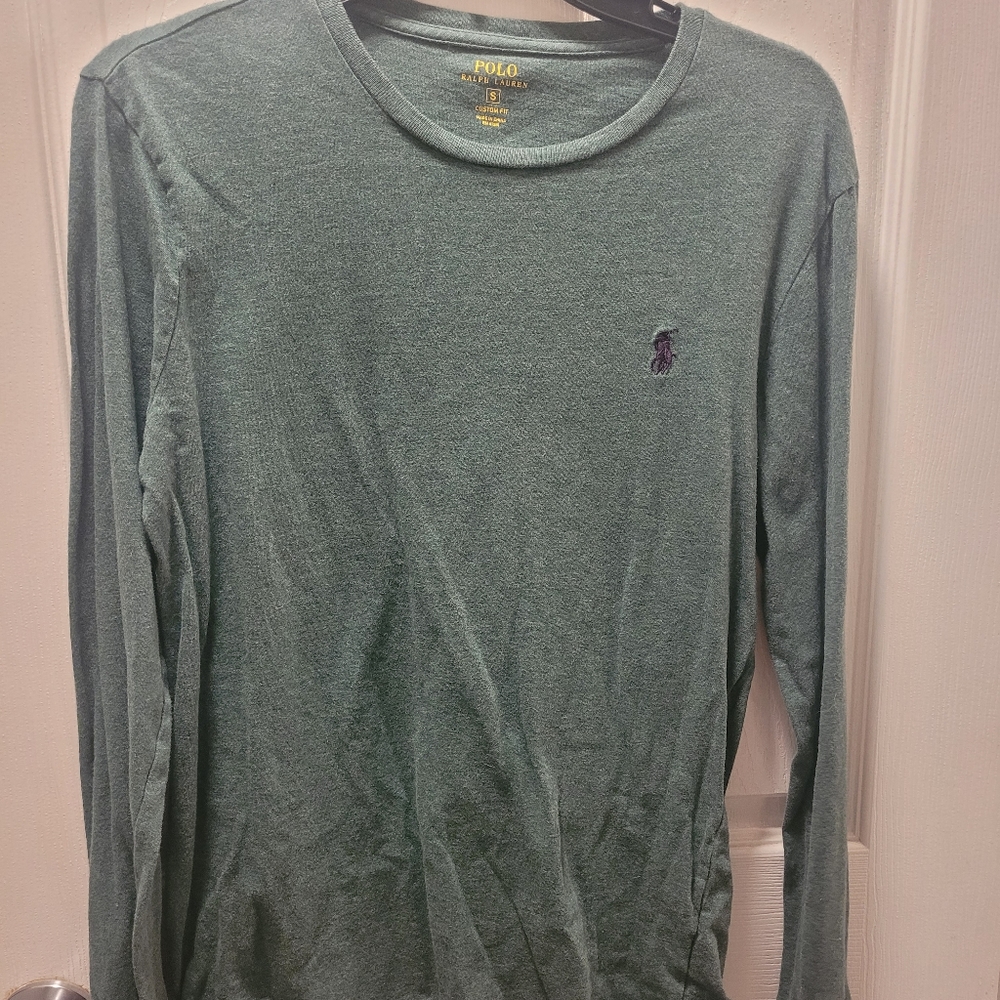 Ralph Lauren Polo Men's long sleeve shirt
